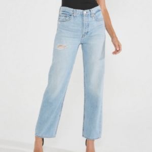 FAHERTY | Etica | Tyler High Rise Vintage Straight